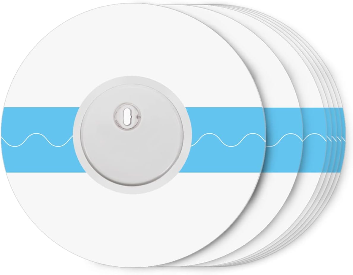 HONYOU waterproof adhesive patches for FreeStyle Libre 3 Plus sensor