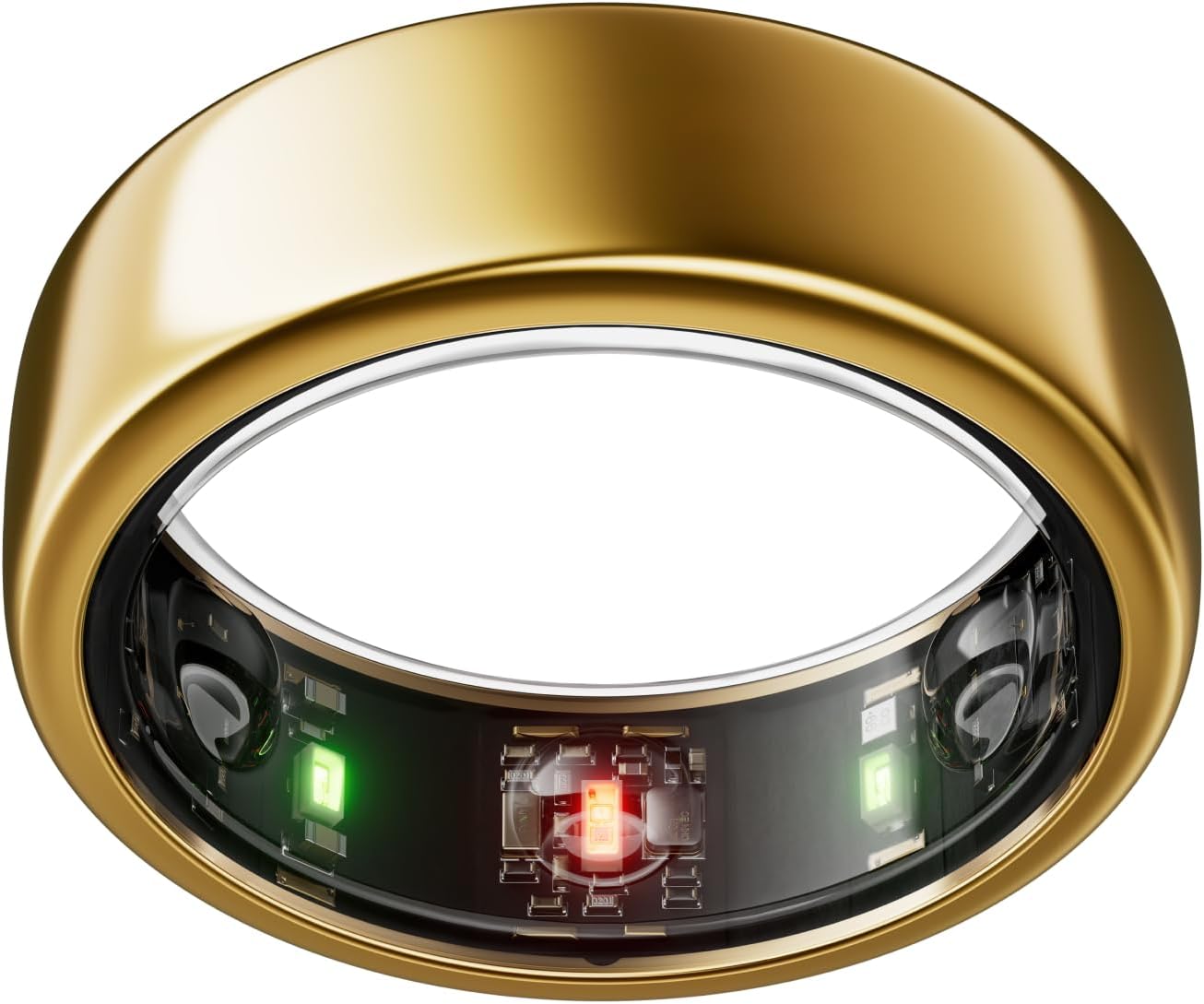 Oura Ring Gen3 Horizon — Gold