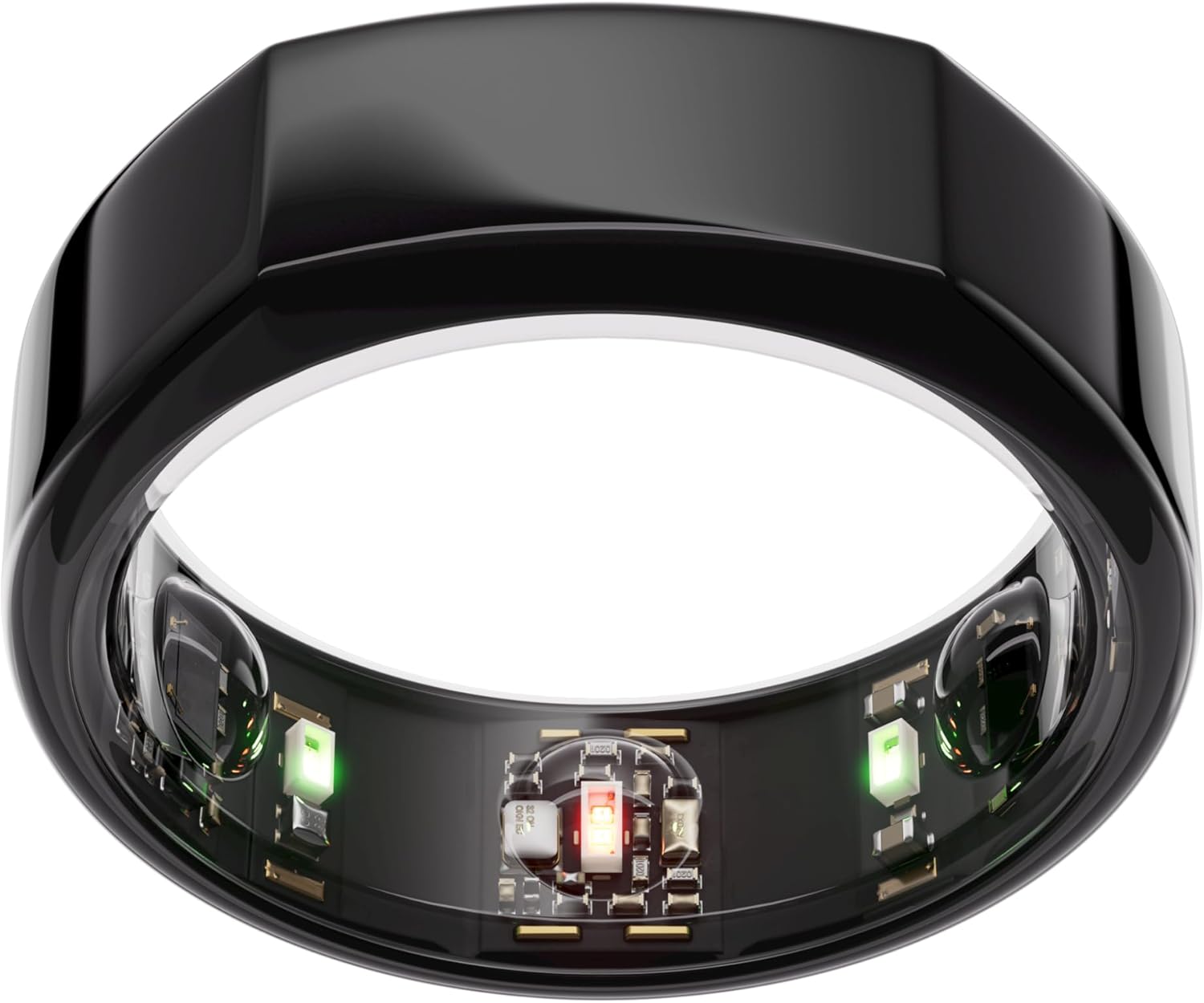 Oura Ring Gen3 Horizon — Silver