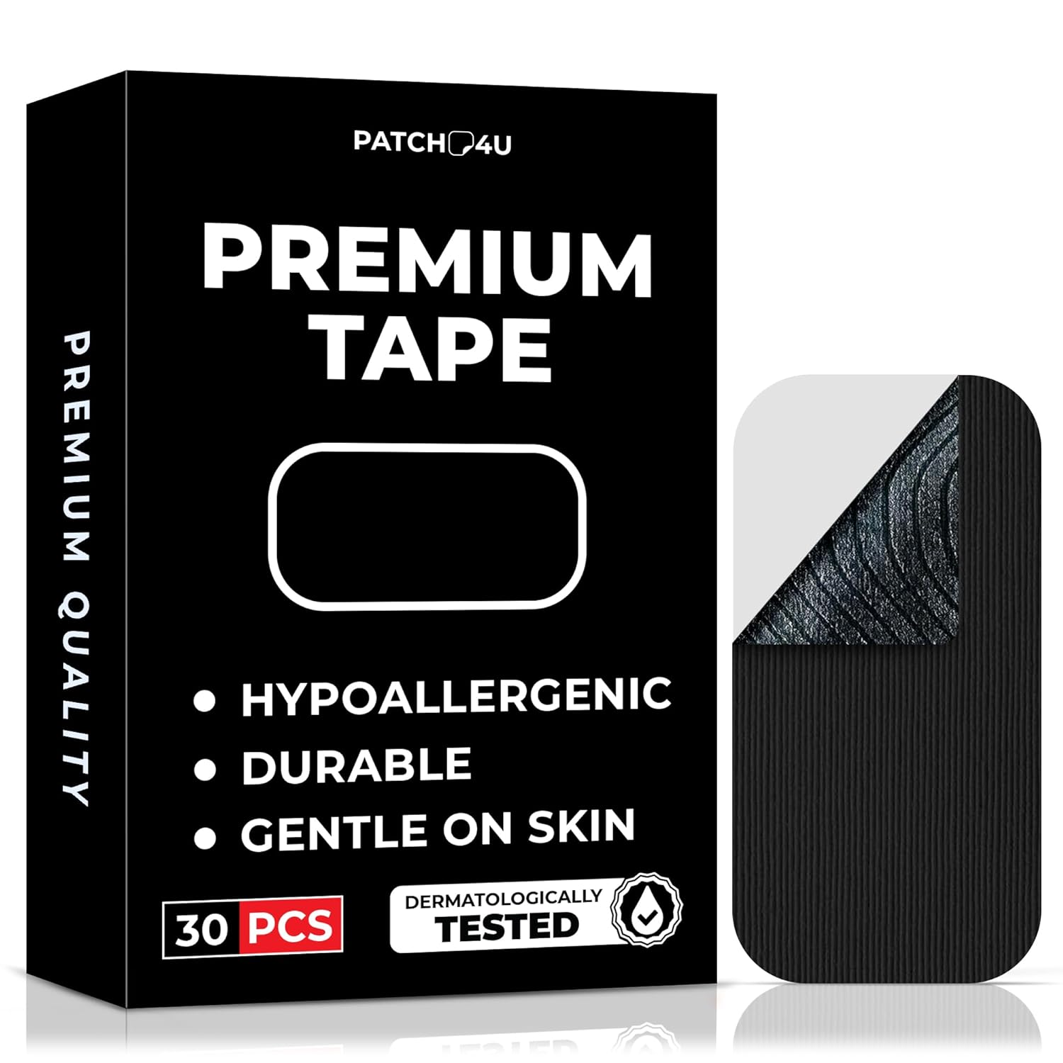 PATCH4U Premium Hypoallergenic Mouth Tape