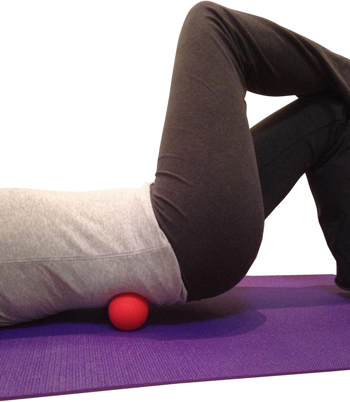 Kieba Massage Lacrosse Balls for Myofascial Release