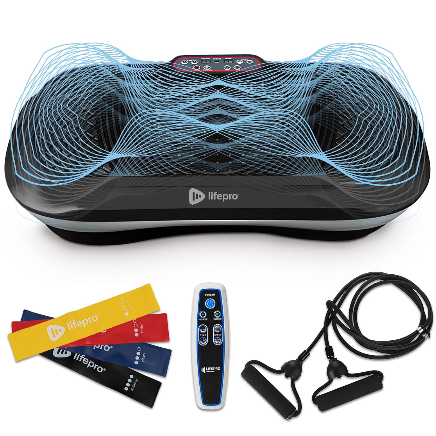 LifePro Waver Vibration Plate Exercise Machine