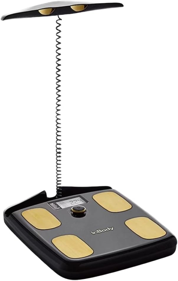 InBody Dial H20 Body Composition Smart Scale