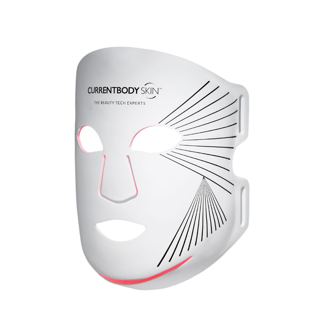 CurrentBody Skin LED Light Therapy Mask Series 2 - 236 LEDs