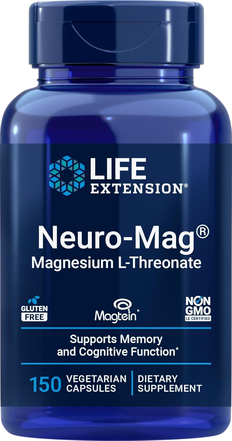 Nature Made Magnesium Glycinate 200 mg