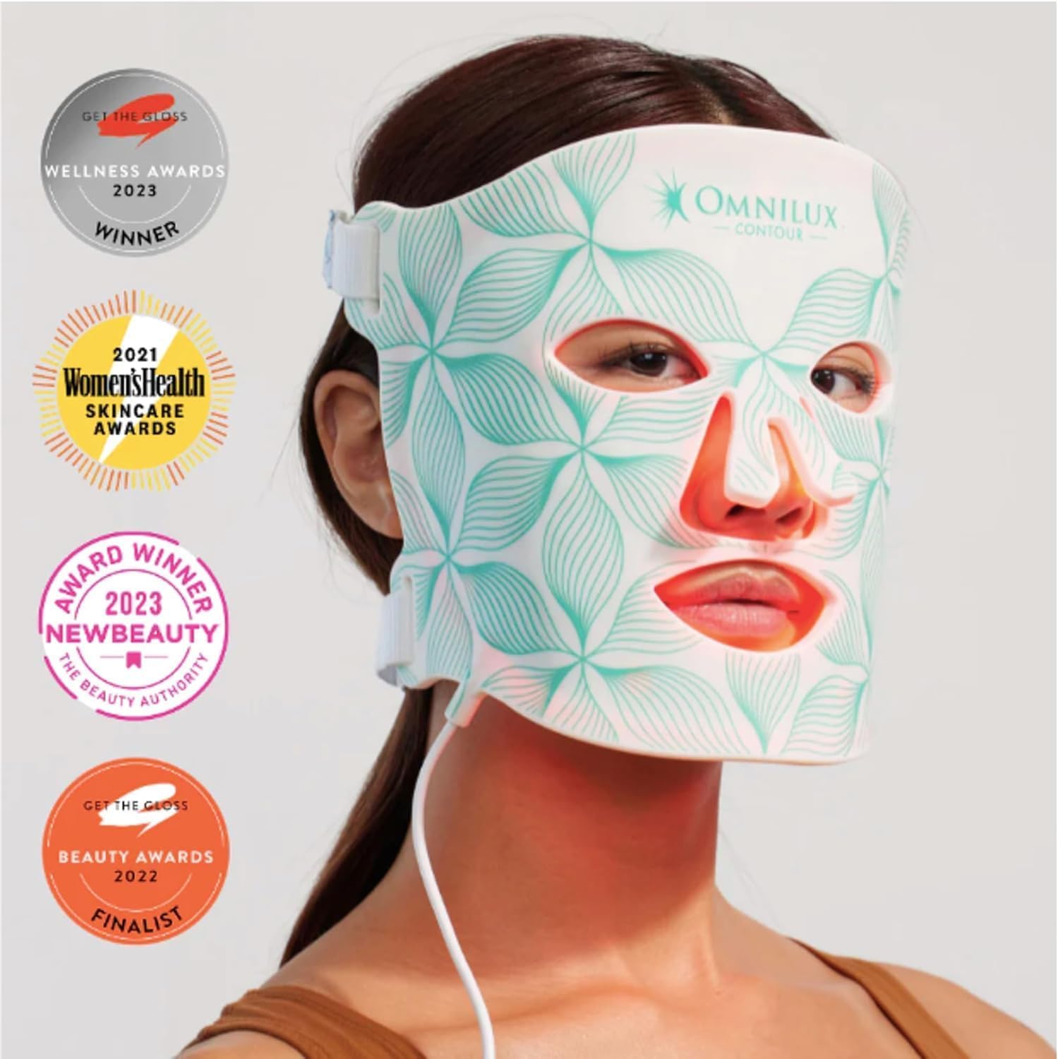 Omnilux Contour Face