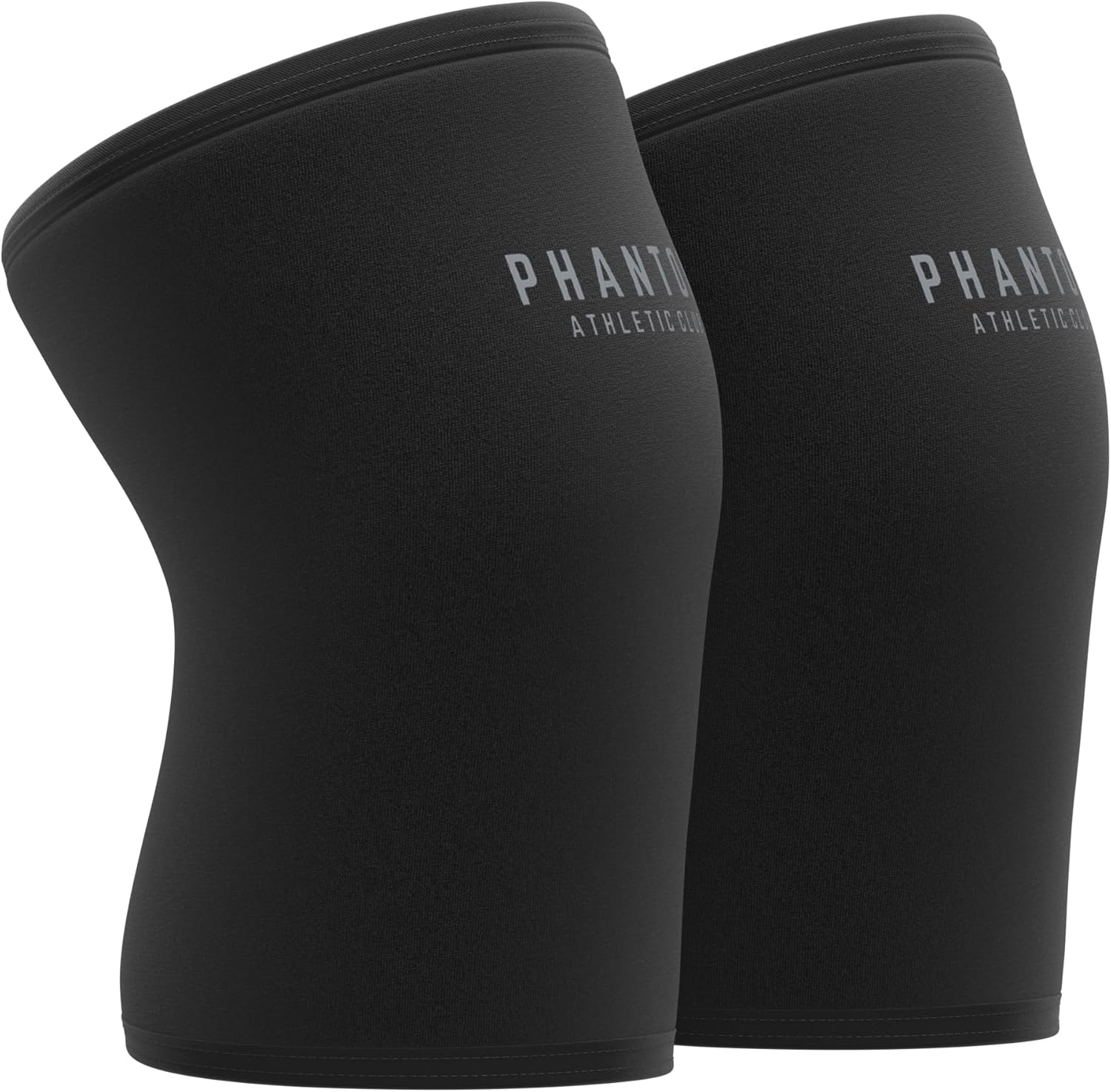 Stoic 7mm Powerlifting Knee Sleeves
