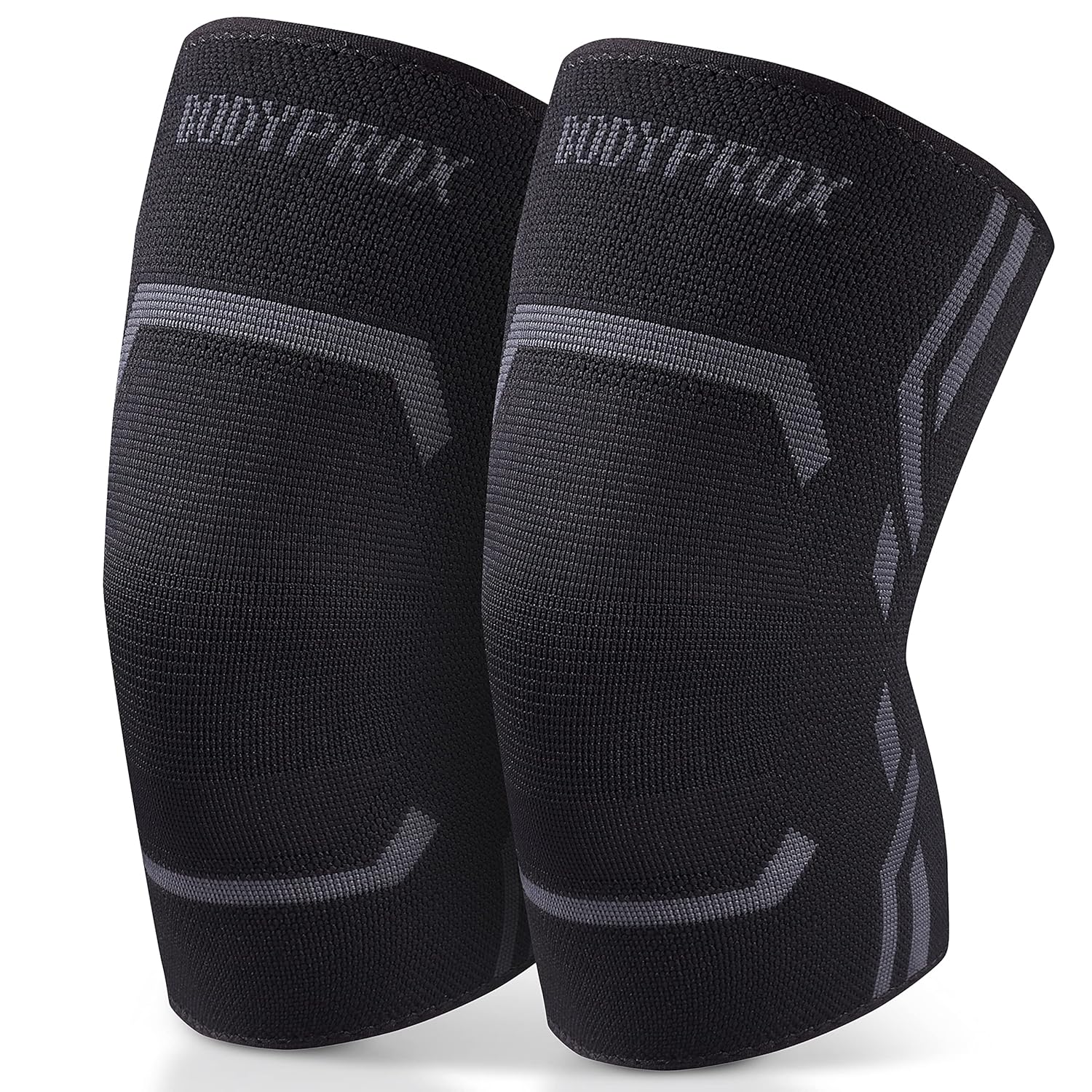 Bodyprox Knee Compression Sleeves 2-Pack